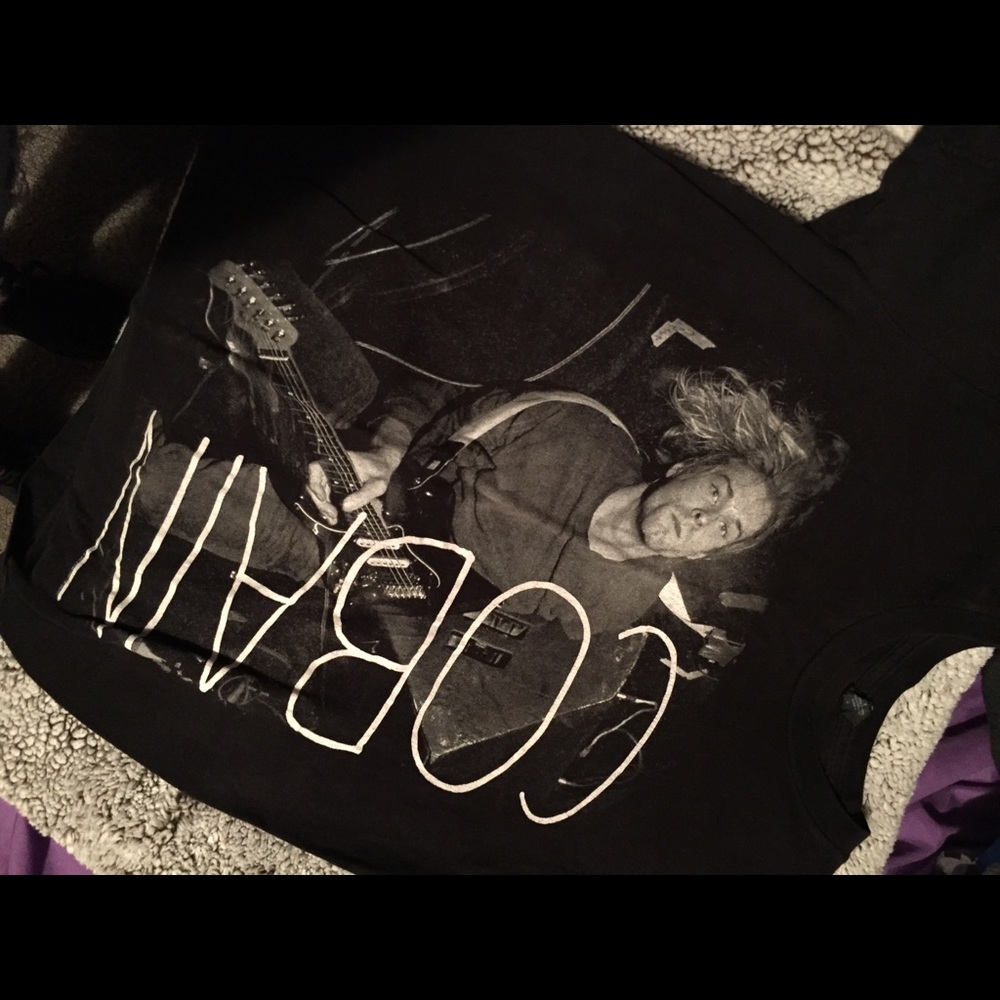 Kit Cobain Band Tee